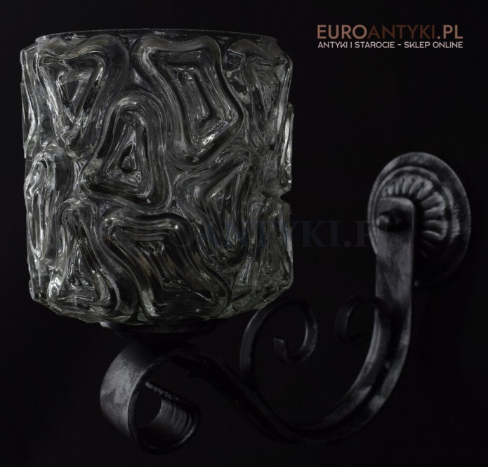 ciemny kinkiet rustykalny ciemny kinkiet rustykalny